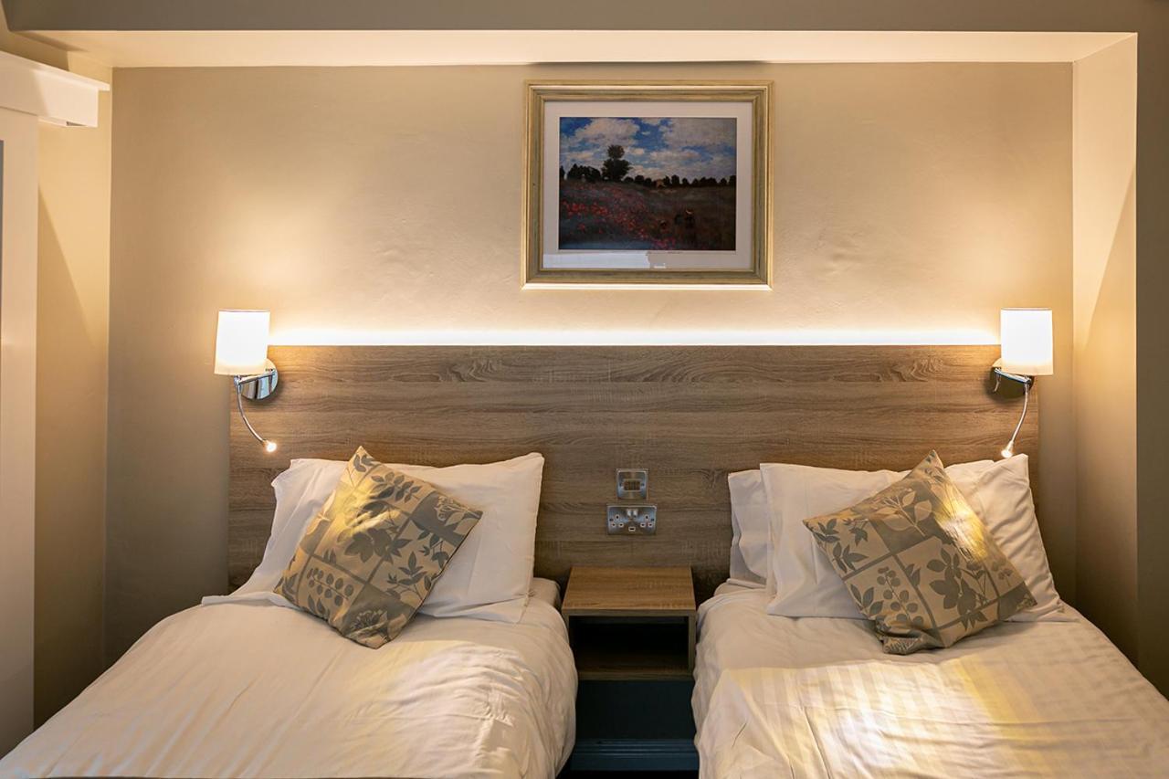 Tralee Townhouse Bed & Breakfast Екстериор снимка
