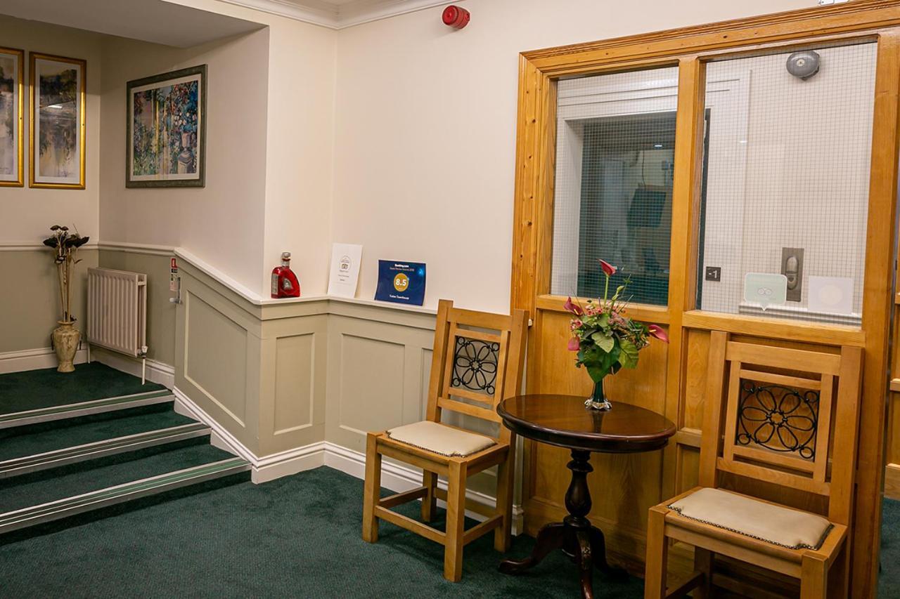 Tralee Townhouse Bed & Breakfast Екстериор снимка
