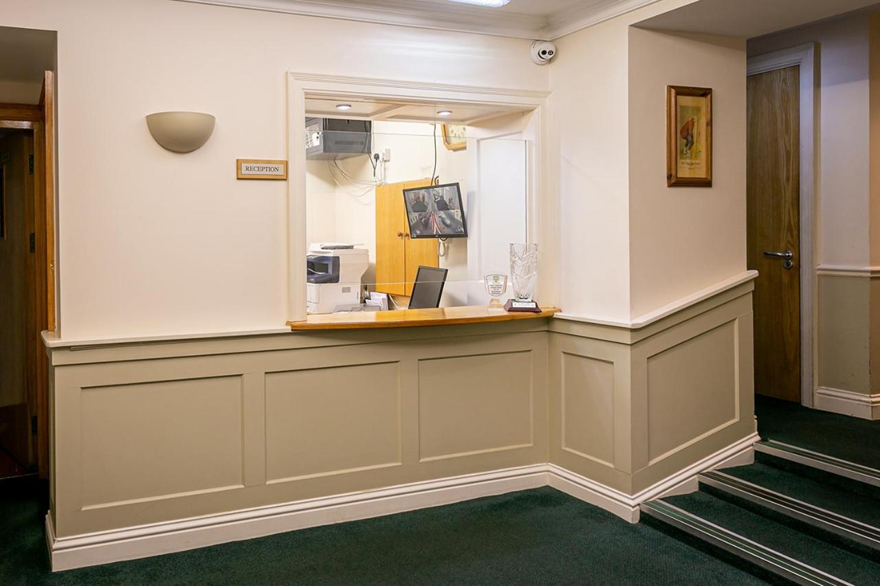 Tralee Townhouse Bed & Breakfast Екстериор снимка
