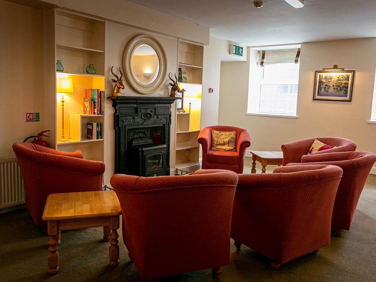 Tralee Townhouse Bed & Breakfast Екстериор снимка