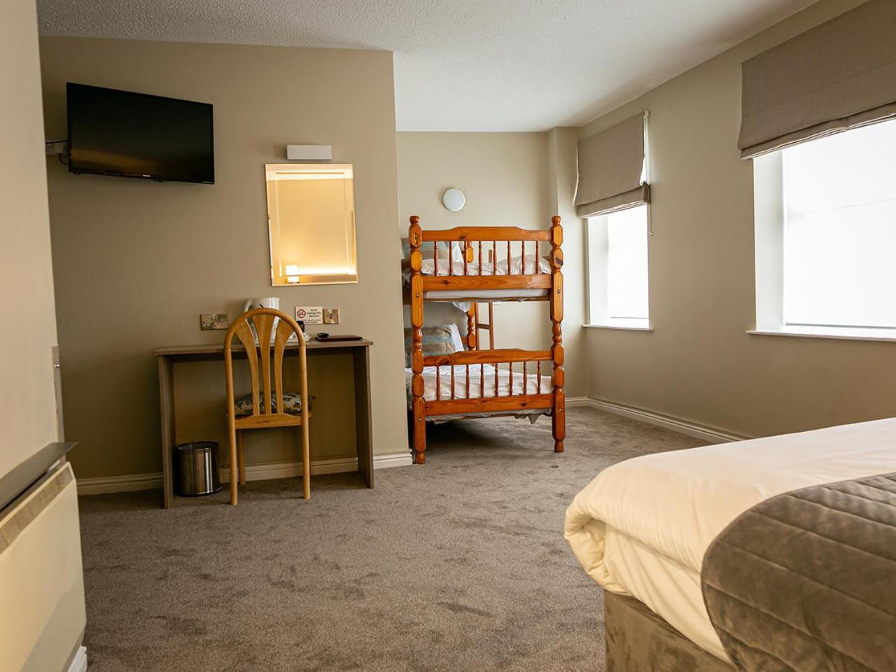 Tralee Townhouse Bed & Breakfast Екстериор снимка
