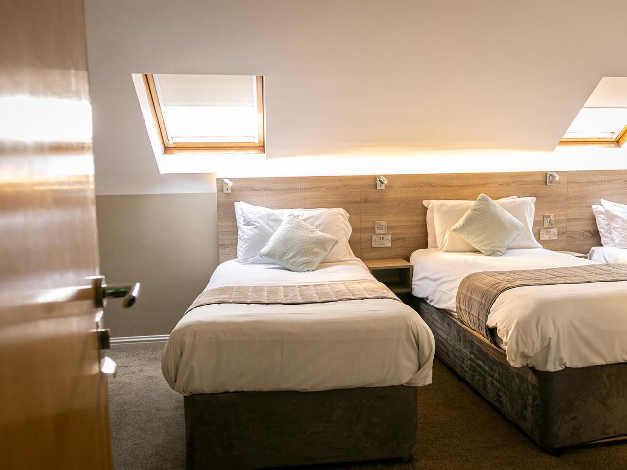 Tralee Townhouse Bed & Breakfast Екстериор снимка