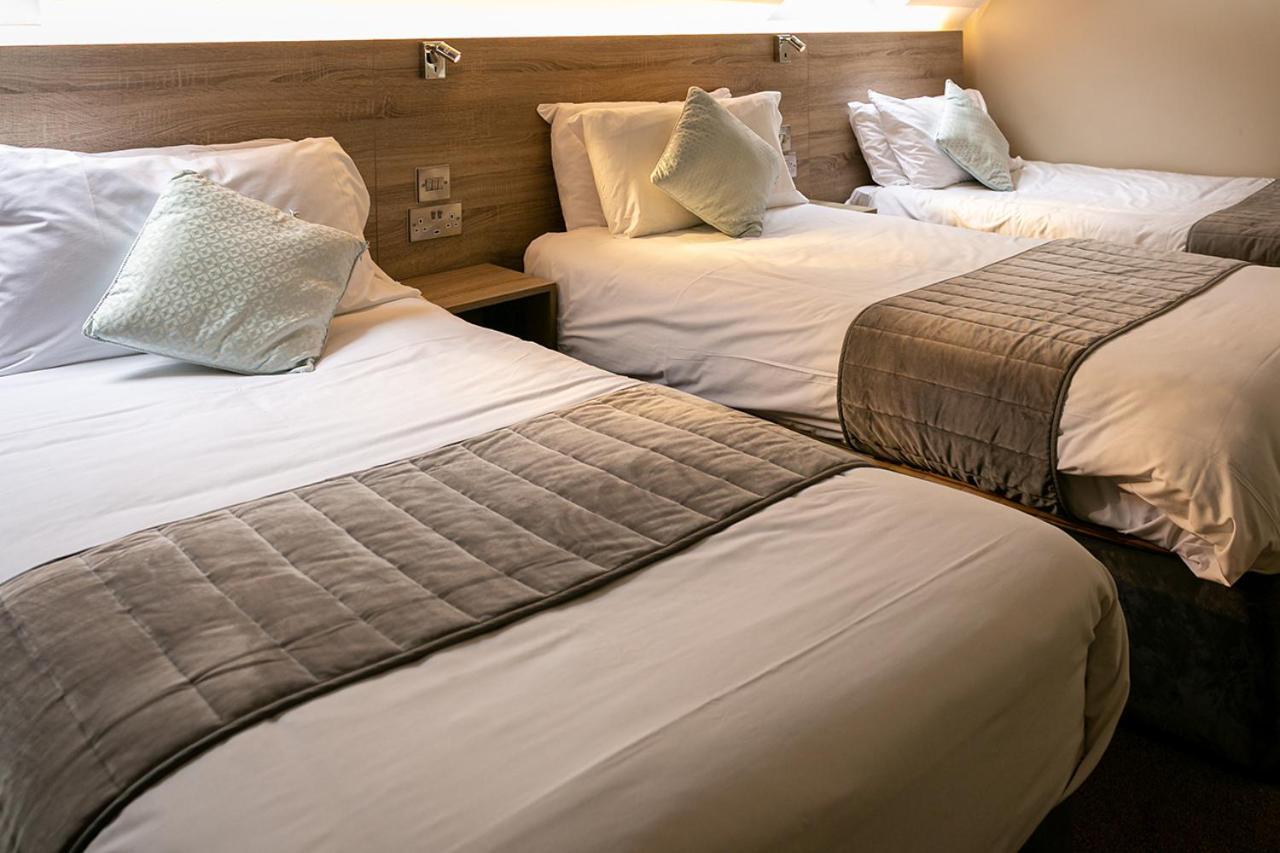Tralee Townhouse Bed & Breakfast Екстериор снимка