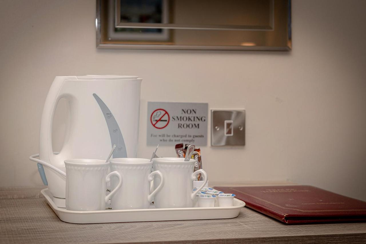 Tralee Townhouse Bed & Breakfast Екстериор снимка