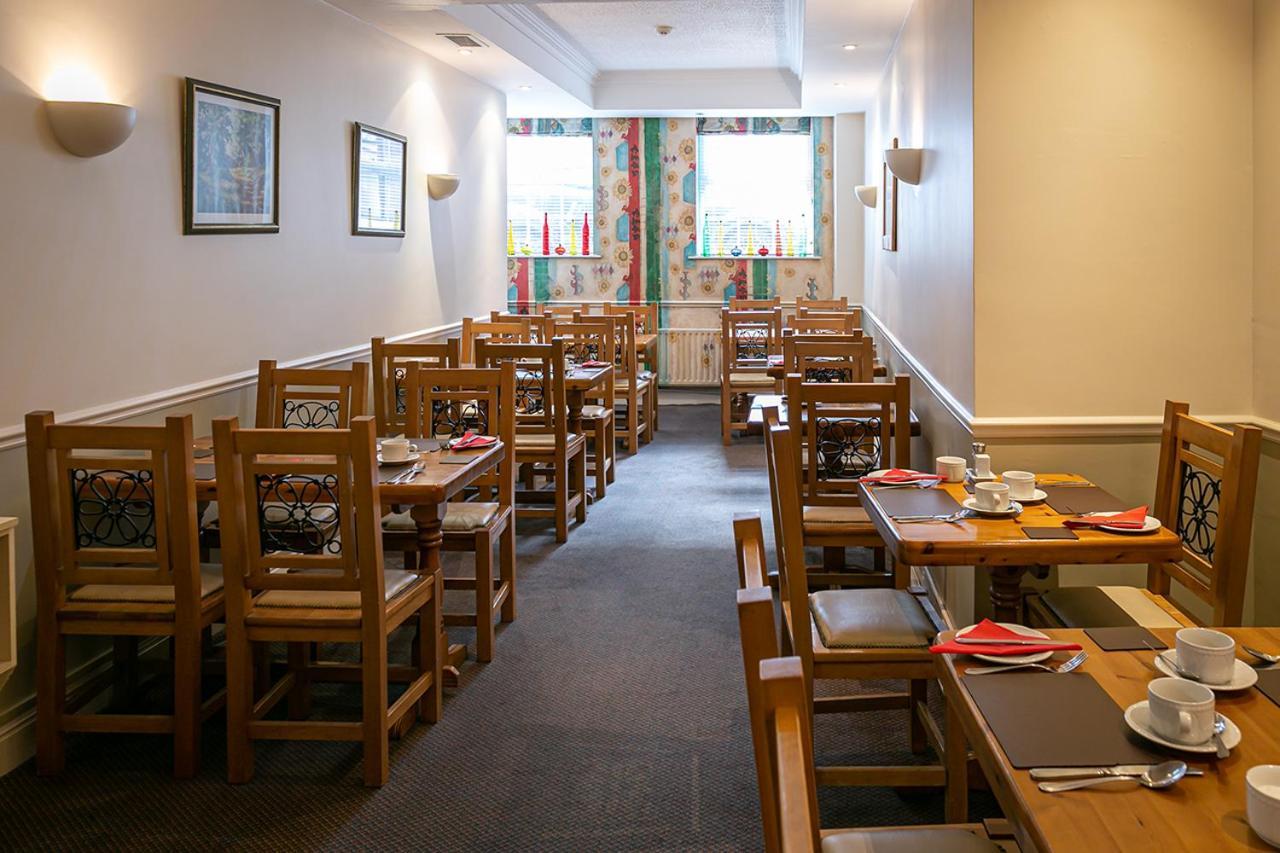 Tralee Townhouse Bed & Breakfast Екстериор снимка